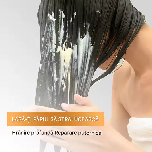 MASCA DE PĂR CU KERATINĂ – OFERTĂ 1+1 GRATUIT