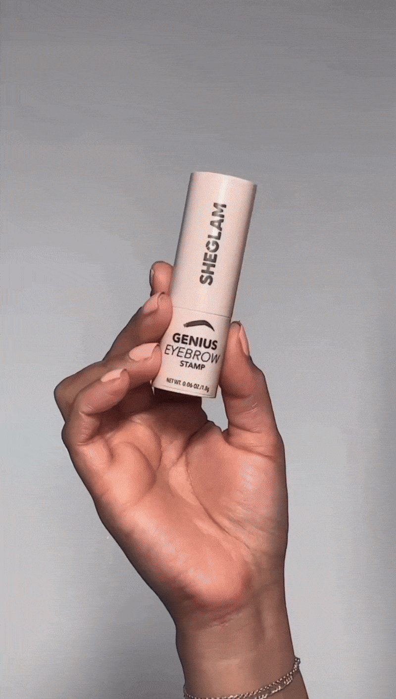 BrowStyle – Set Profesional pentru Sprâncene Definite