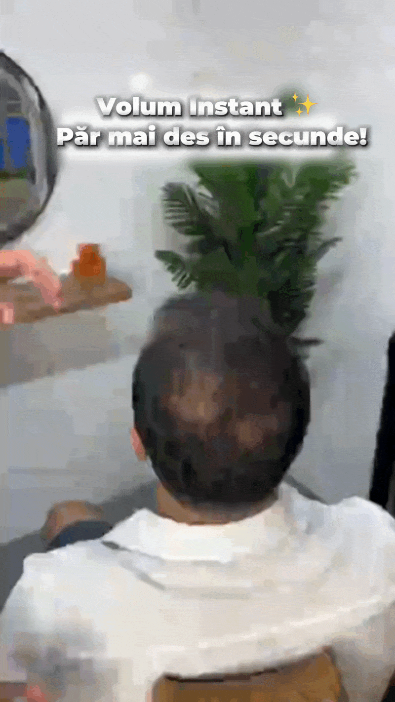 VolumX™ –  Păr Bogat și Plin Instant