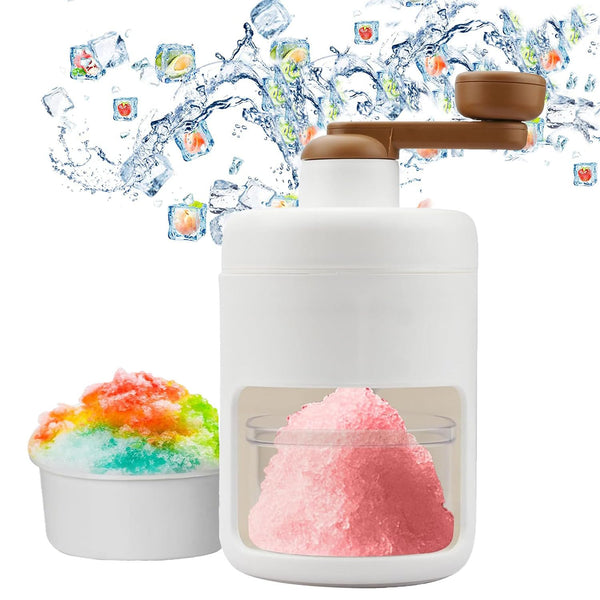 Mașină de Gheață Manuală Magică