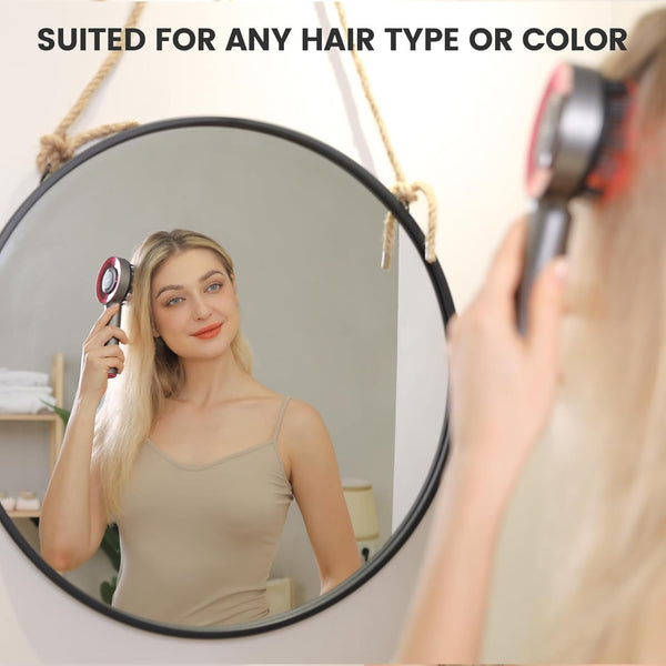 Perie Masaj Cap Breo